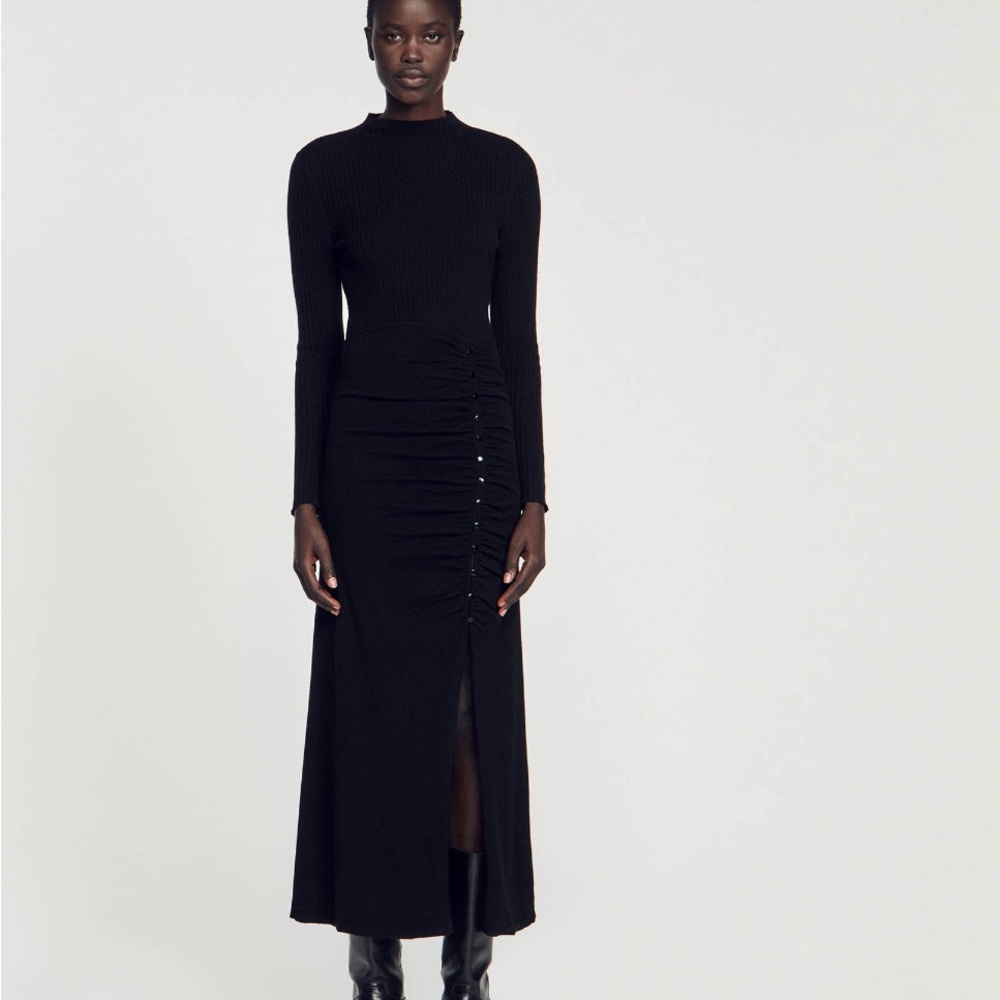 Sandro Dress SOLD *****